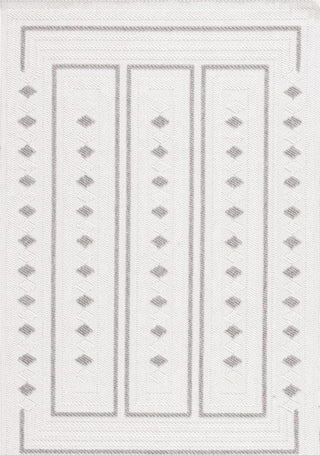 Safavieh Lotus LOT104 Ivory / Grey Area Rug