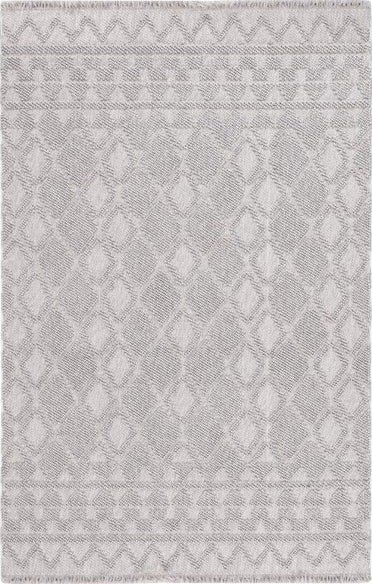 Safavieh Lotus LOT105 Light Grey / Area Rug