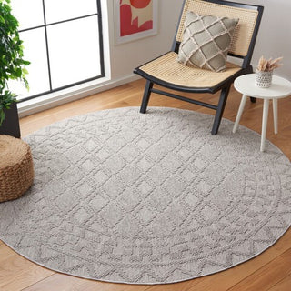 Safavieh Lotus LOT105 Light Grey / Area Rug