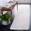 Safavieh Lotus LOT106 Light Grey / Ivory Area Rug Room Scene Feature