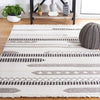 Safavieh Lotus LOT107 Ivory / Dark Grey Area Rug