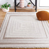 Safavieh Lotus LOT109 Ivory / Beige Area Rug