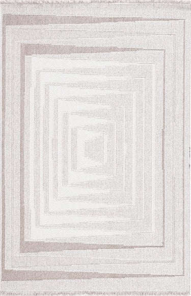 Safavieh Lotus LOT109 Ivory / Beige Area Rug