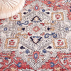 Safavieh Luna LUN100 Beige / Rust Area Rug