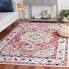 Safavieh Luna LUN100 Beige / Rust Area Rug