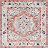 Safavieh Luna LUN100 Beige / Rust Area Rug