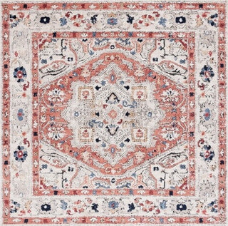 Safavieh Luna LUN100 Beige / Rust Area Rug