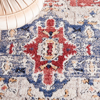 Safavieh Luna LUN102 Beige / Blue Rust Area Rug