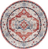 Safavieh Luna LUN102 Beige / Blue Rust Area Rug