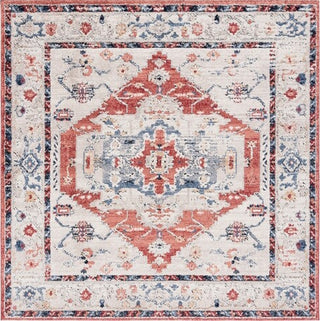 Safavieh Luna LUN102 Beige / Blue Rust Area Rug