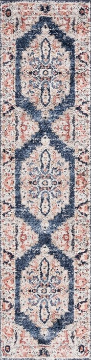 Safavieh Luna LUN103 Navy / Beige Area Rug