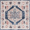 Safavieh Luna LUN103 Navy / Beige Area Rug