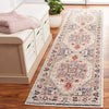 Safavieh Luna LUN104 Beige / Black Rust Area Rug Room Scene Feature