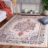 Safavieh Luna LUN104 Beige / Black Rust Area Rug