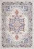 Safavieh Luna LUN104 Beige / Black Rust Area Rug