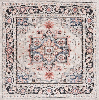 Safavieh Luna LUN104 Beige / Black Rust Area Rug