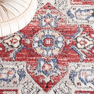 Safavieh Luna LUN105 Beige / Blue Rust Area Rug