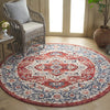 Safavieh Luna LUN105 Beige / Blue Rust Area Rug