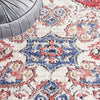 Safavieh Luna LUN106 Beige / Blue Rust Area Rug