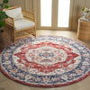 Safavieh Luna LUN106 Beige / Blue Rust Area Rug