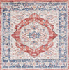 Safavieh Luna LUN106 Beige / Blue Rust Area Rug