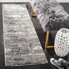 Safavieh Lurex 100 LUR188Z Black/Grey Area Rug Lifestyle Image Feature