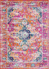 Safavieh Madison MAD154R Fuchsia / Gold Area Rug main image