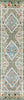 Safavieh Madison MAD418Y Green / Beige Area Rug Runner