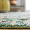 Safavieh Madison MAD418Y Green / Beige Area Rug Detail