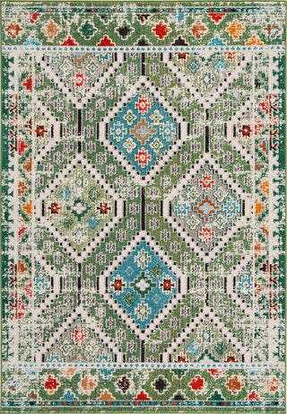 Safavieh Madison MAD418Y Green / Beige Area Rug main image