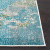 Safavieh Madison MAD440J Light Blue / Green Area Rug Detail