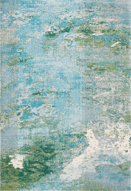 Safavieh Madison MAD440J Light Blue / Green Area Rug main image