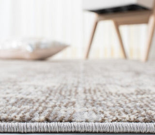 Safavieh Madison MAD471G Grey / Beige Area Rug Detail