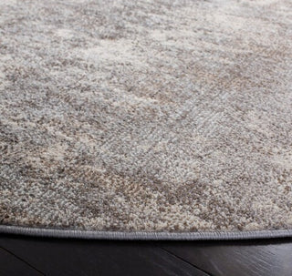 Safavieh Madison MAD471G Grey / Beige Area Rug Detail