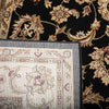 Safavieh Majesty MAJ4672 Black / Cream Area Rug