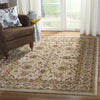 Safavieh Majesty MAJ4676 Cream / Area Rug Room Scene Feature