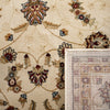 Safavieh Majesty MAJ4780 Cream / Area Rug