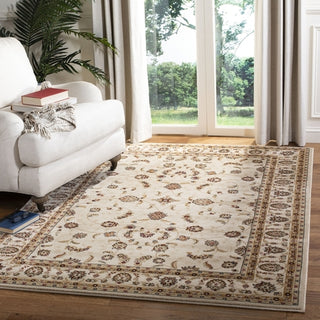 Safavieh Majesty MAJ4780 Cream / Area Rug Room Scene Feature