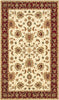 Safavieh Majesty MAJ4781 Cream / Red Area Rug