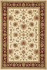 Safavieh Majesty MAJ4781 Cream / Red Area Rug