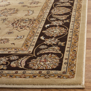 Safavieh Majesty MAJ4781 Camel / Brown Area Rug