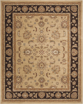 Safavieh Majesty MAJ4781 Camel / Brown Area Rug