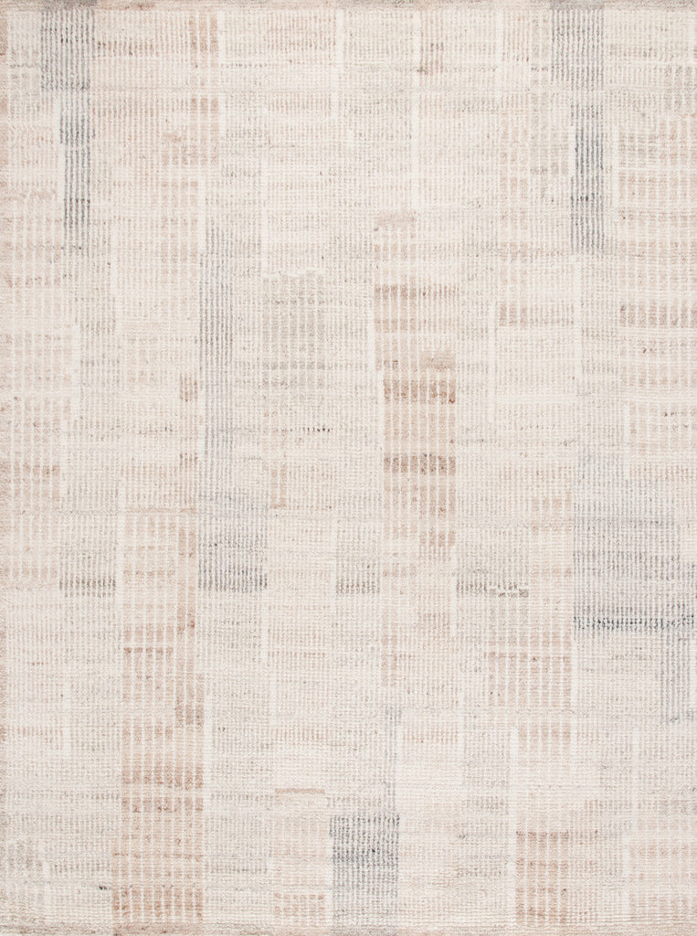 Safavieh Manhattan MAN375B Beige / Ivory Area Rug main image