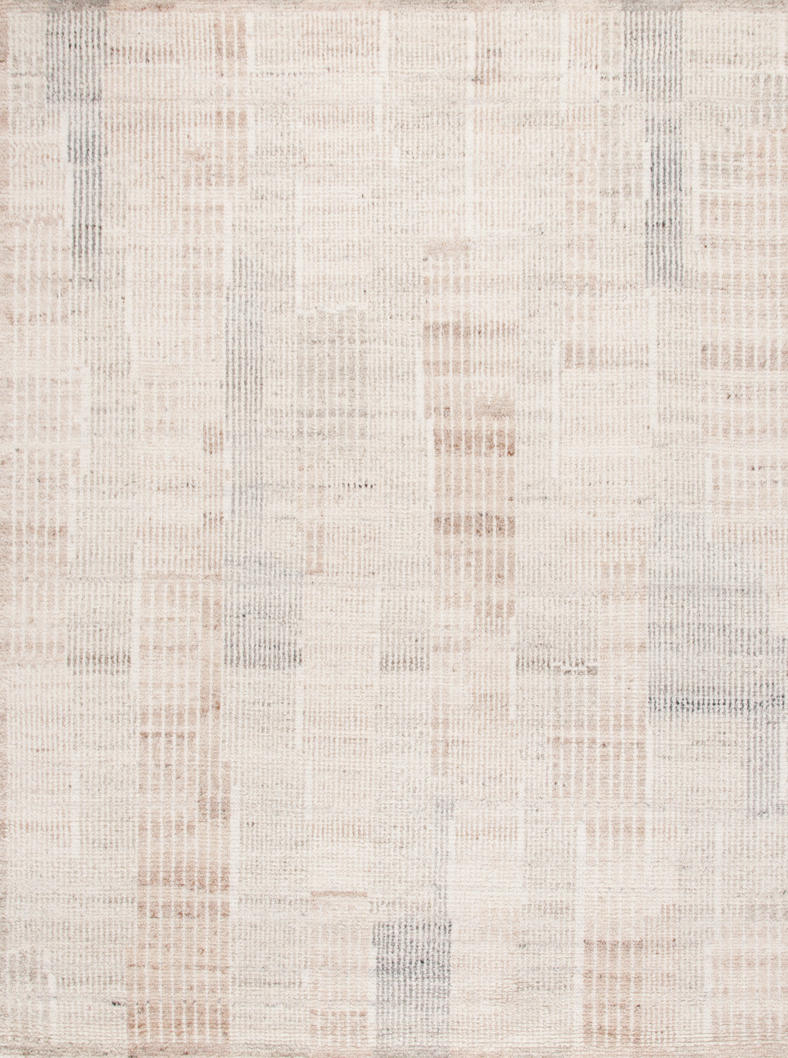 Safavieh Manhattan MAN375B Beige / Ivory Area Rug main image