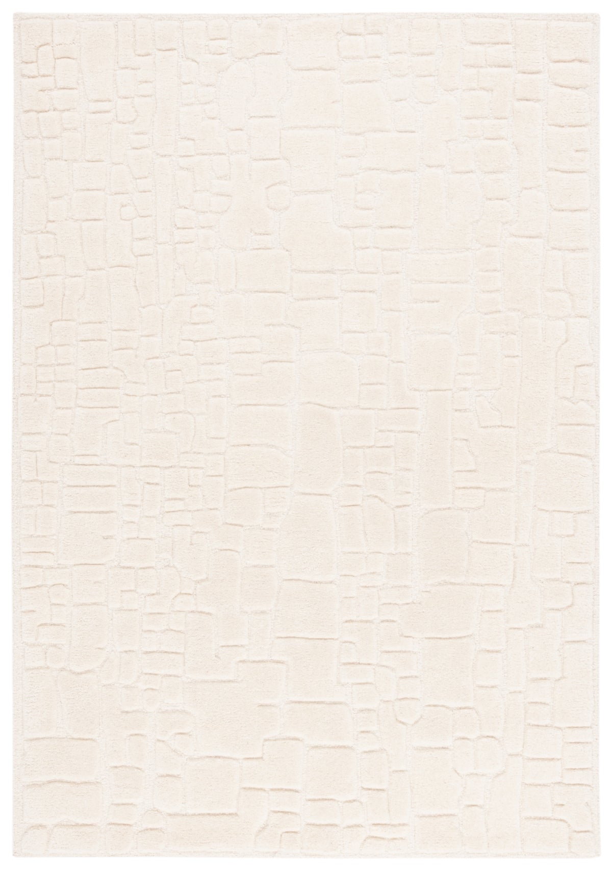 Safavieh Manhattan MAN575A Ivory Area Rug main image