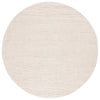 Safavieh Manhattan MAN575A Ivory Area Rug Round