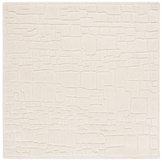 Safavieh Manhattan MAN575A Ivory Area Rug Square