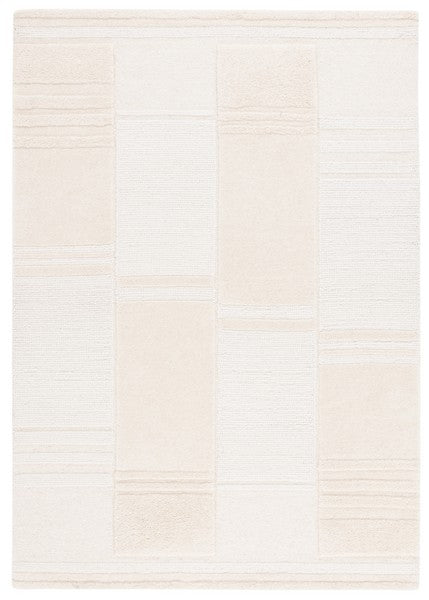 Safavieh Manhattan MAN578A Ivory / Beige Area Rug main image