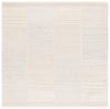 Safavieh Manhattan MAN578A Ivory / Beige Area Rug Square