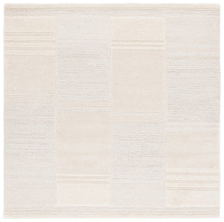 Safavieh Manhattan MAN578A Ivory / Beige Area Rug Square